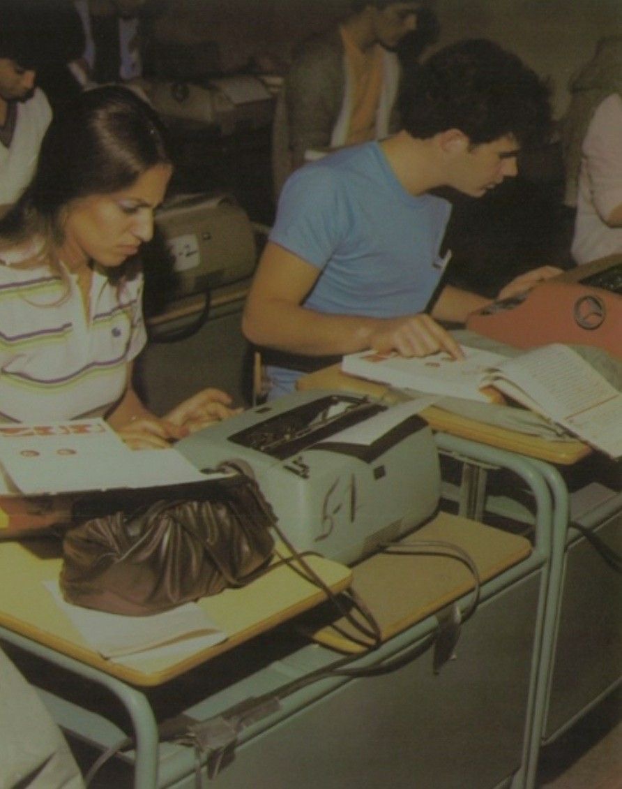 Click-Clack Panic Attack