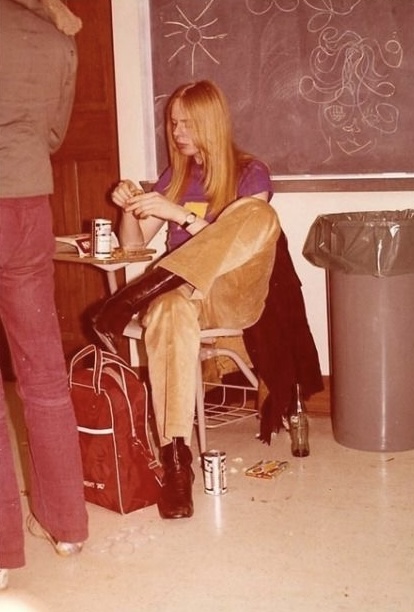 Not Technically Sleeping, But Spiritually Gone