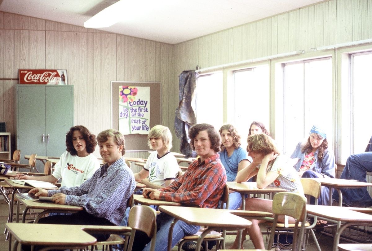 Mentally Checked Out by Third Period