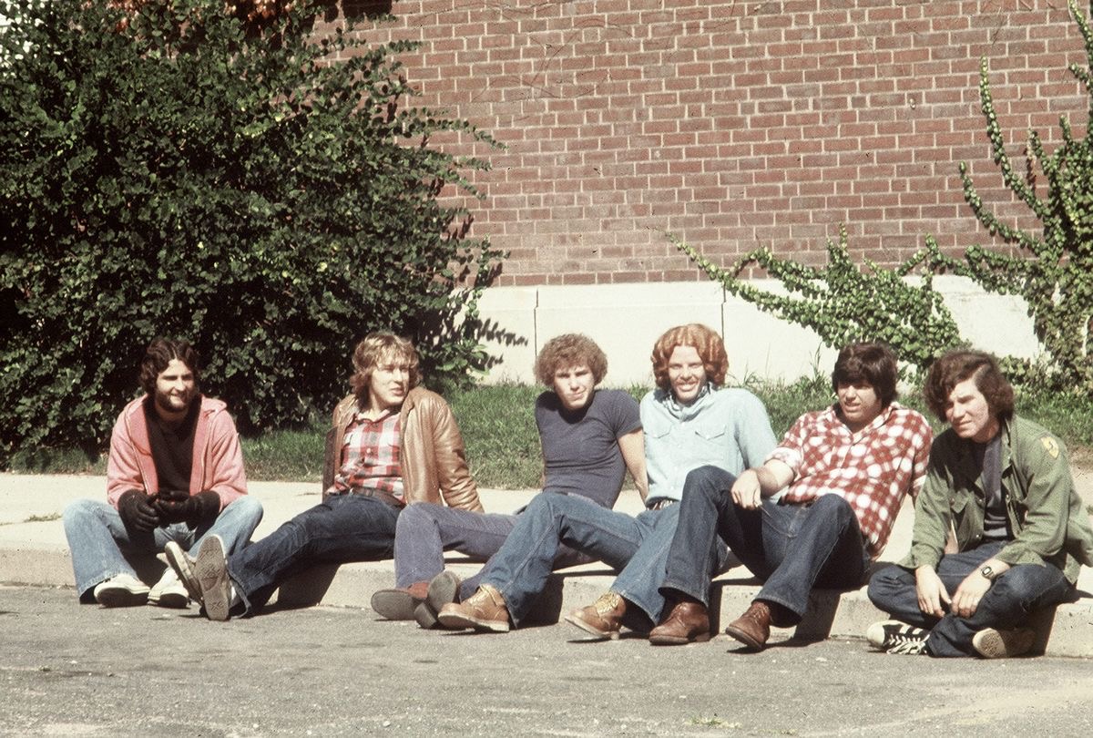 Sidewalk Bro Session