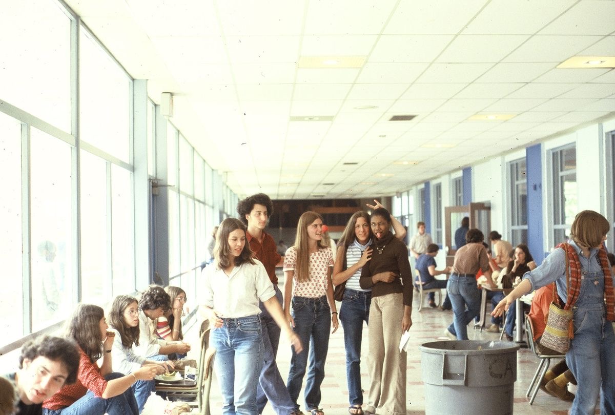 Cafeteria Politics: Choose Your Table Wisely