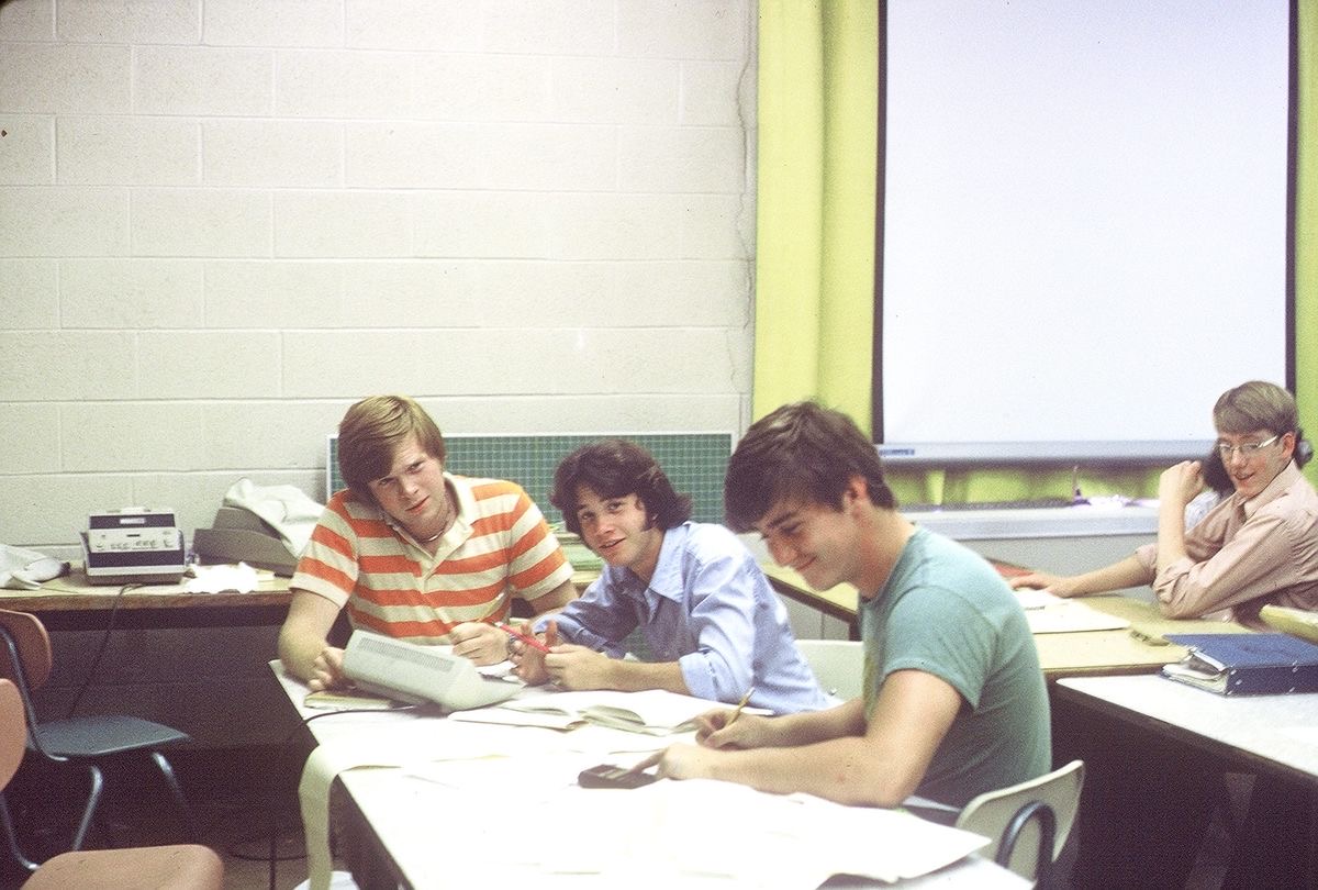 Already Thinking About Friday Night