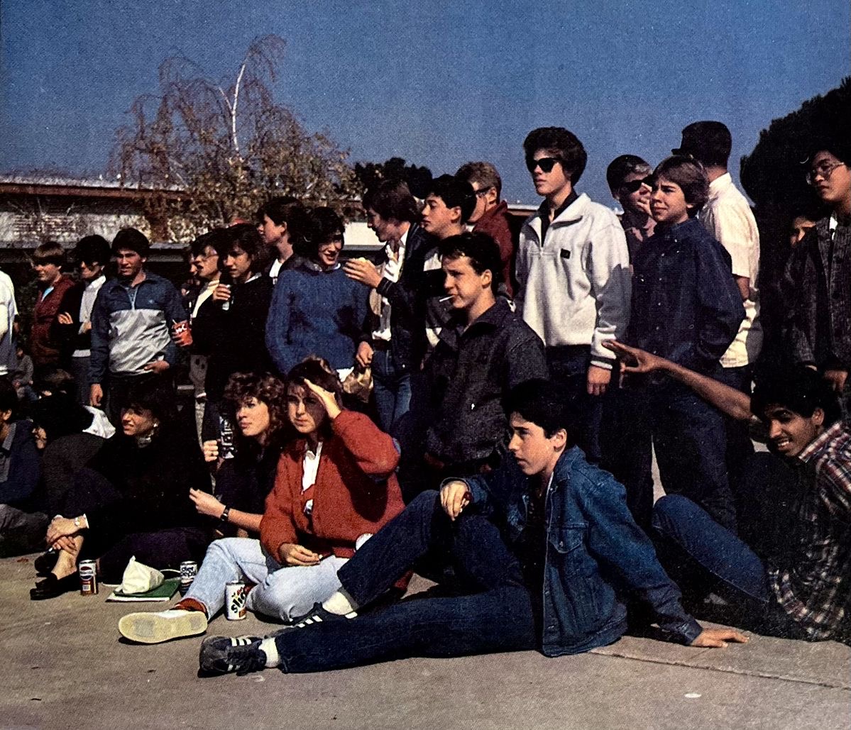 School’s Out. Shenanigans: In Session.