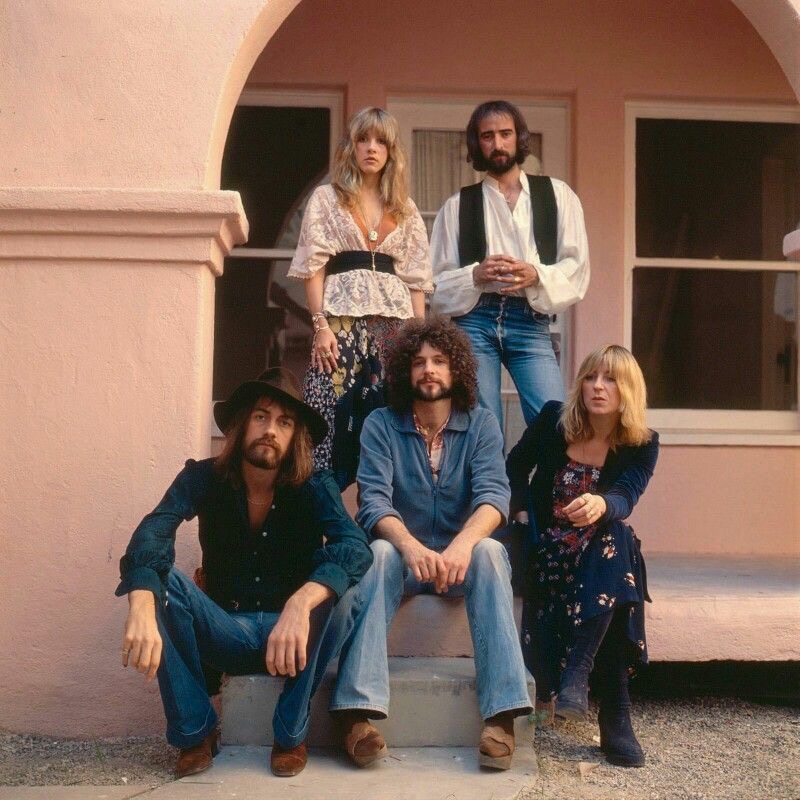 Fleetwood Fab: Before Socials, There Was Rumours