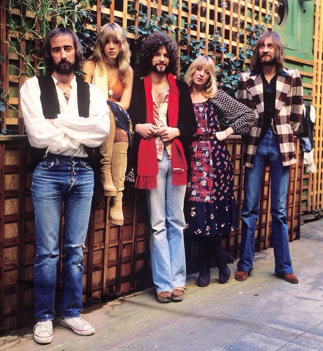 Stevie Nicks: The Moonlight Queen in a Shawl