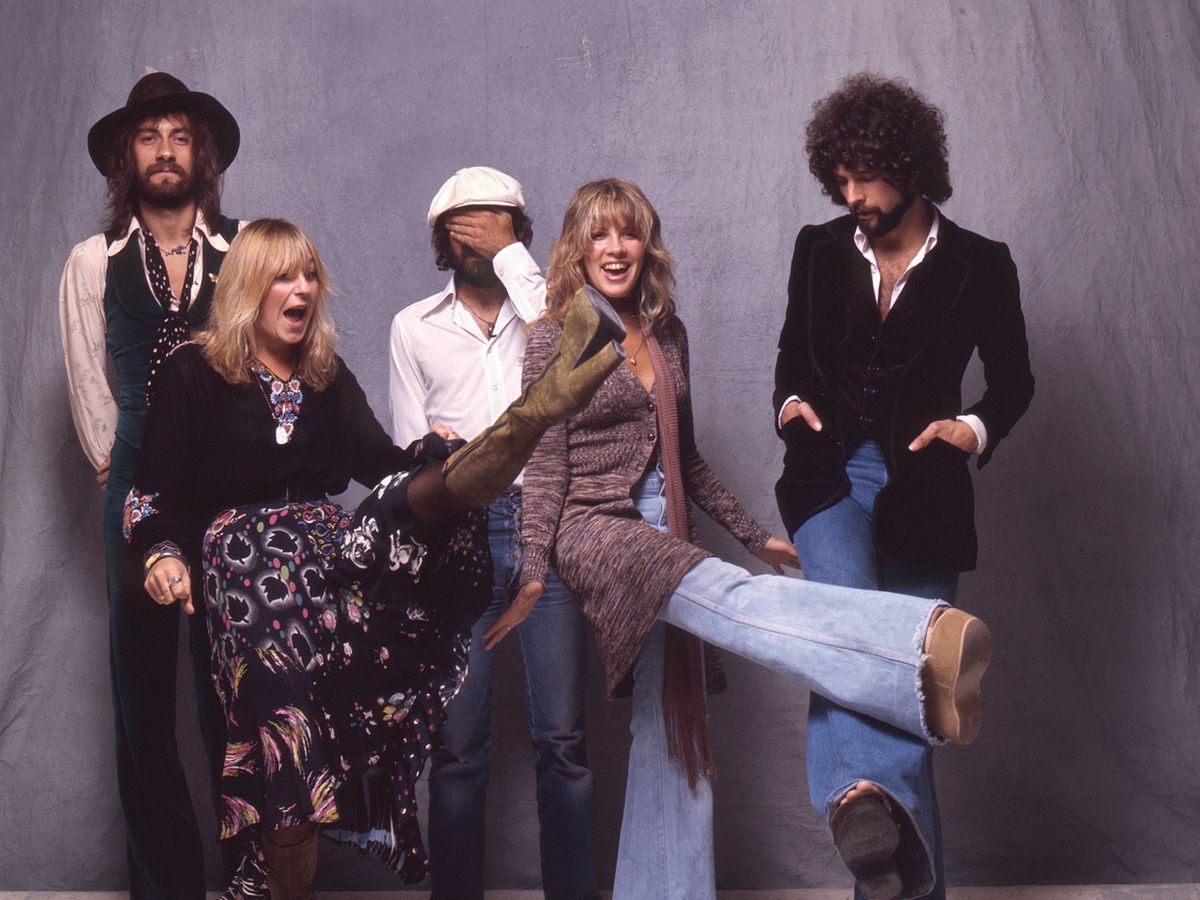 Love Triangles, Tour Buses, and Tambourines