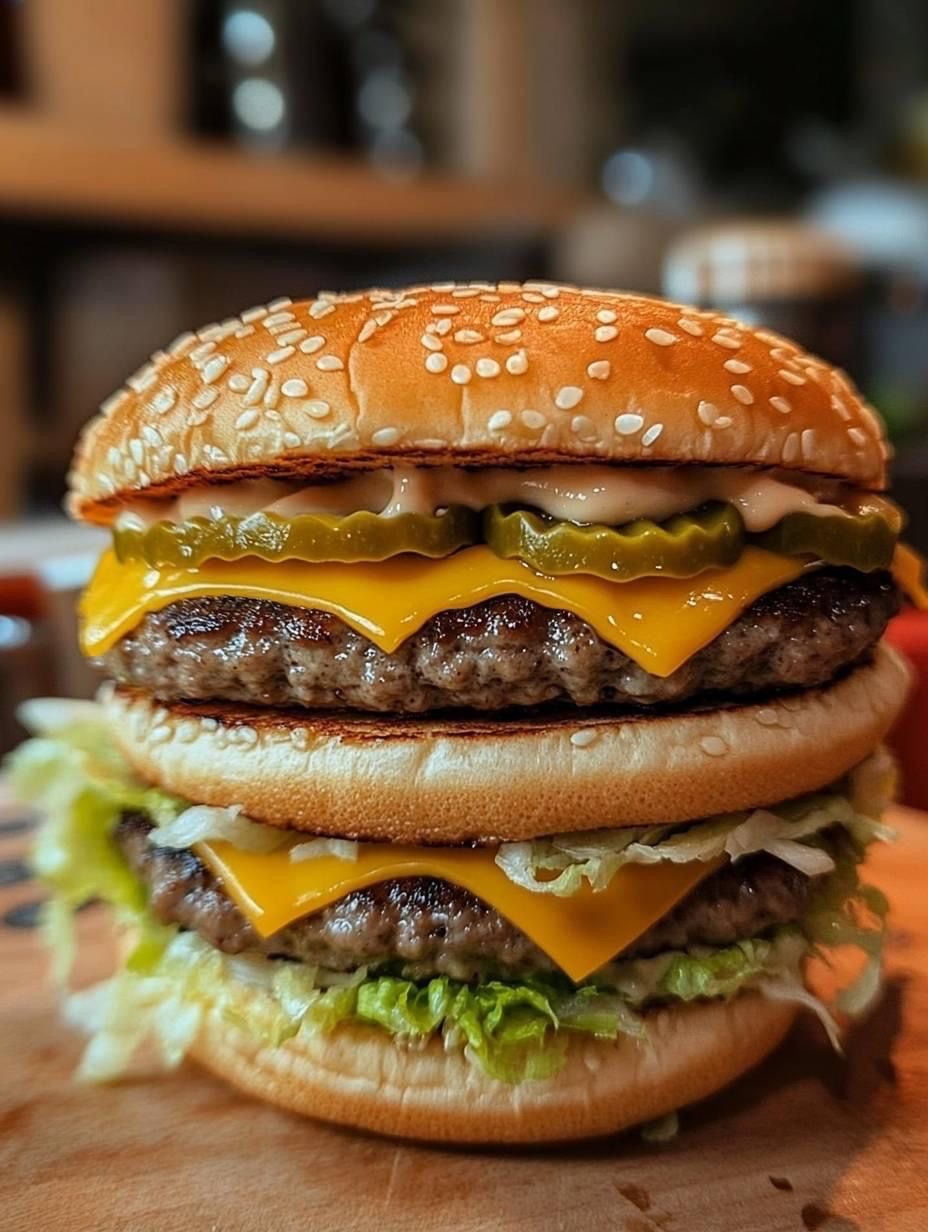 Special Sauce, Special Era