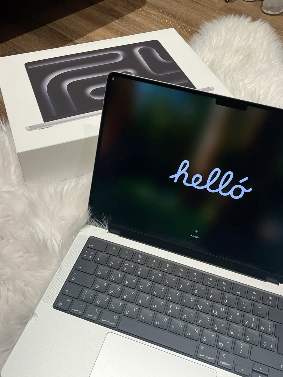 From Typewriters to Trackpads