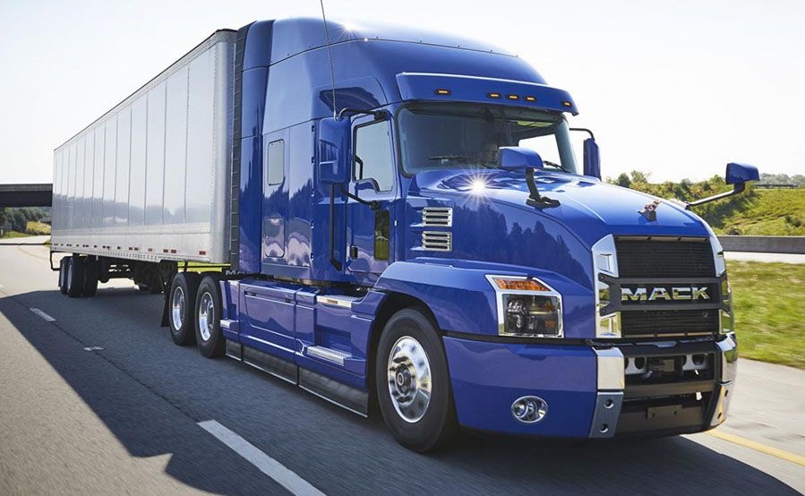 The Only Thing Tougher Than a Mack Truck? Your Uncle Joe in ’78.