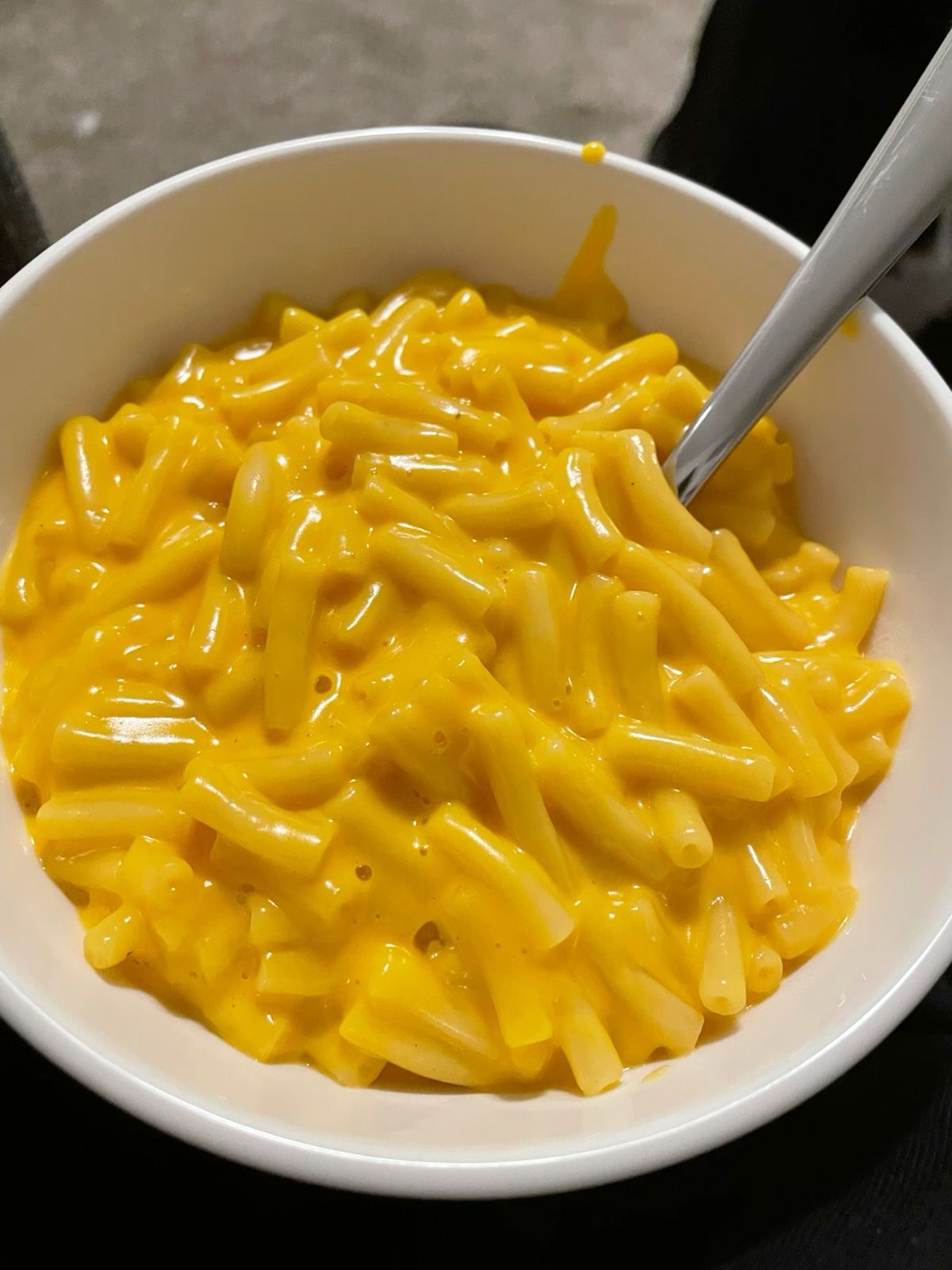 Liquid Gold on a Plate