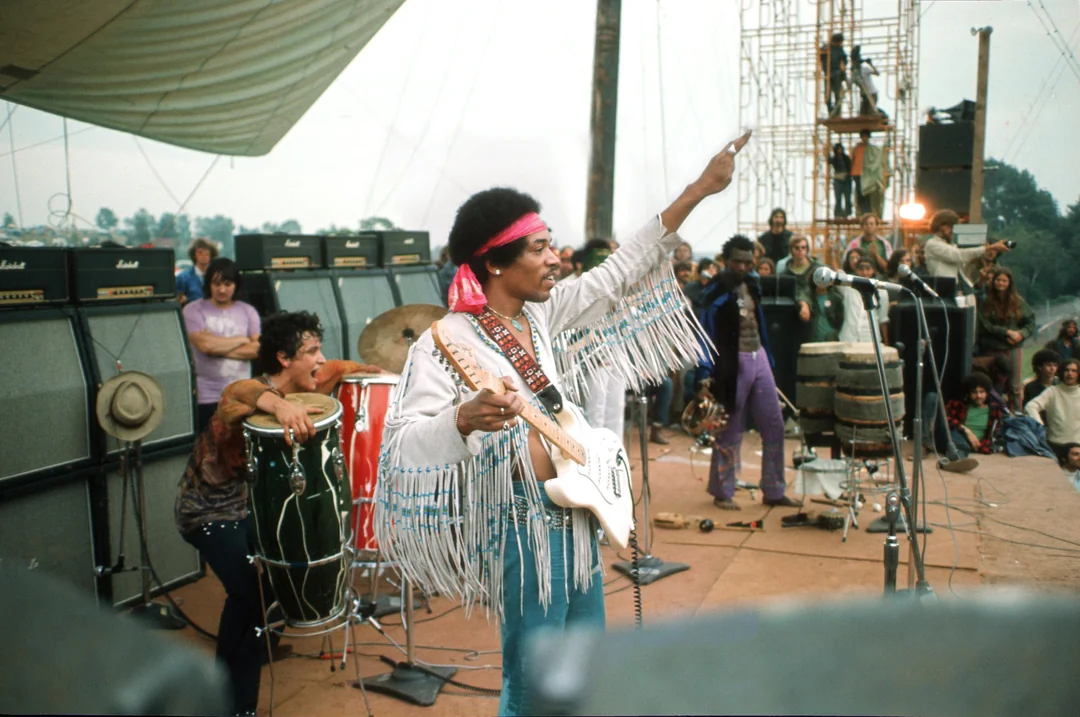 Jimi Hendrix - “All Along the Watchtower”