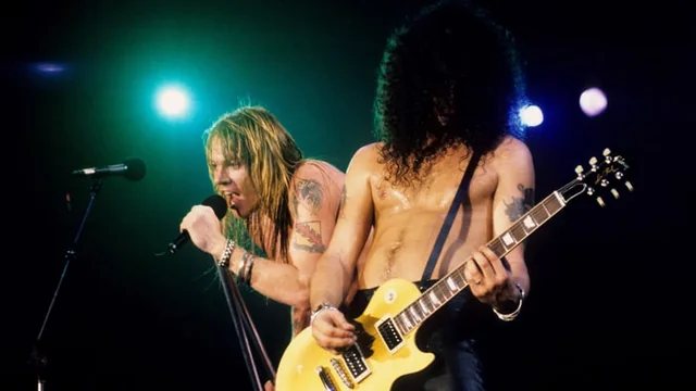 Guns N’ Roses - “Sweet Child O’ Mine”