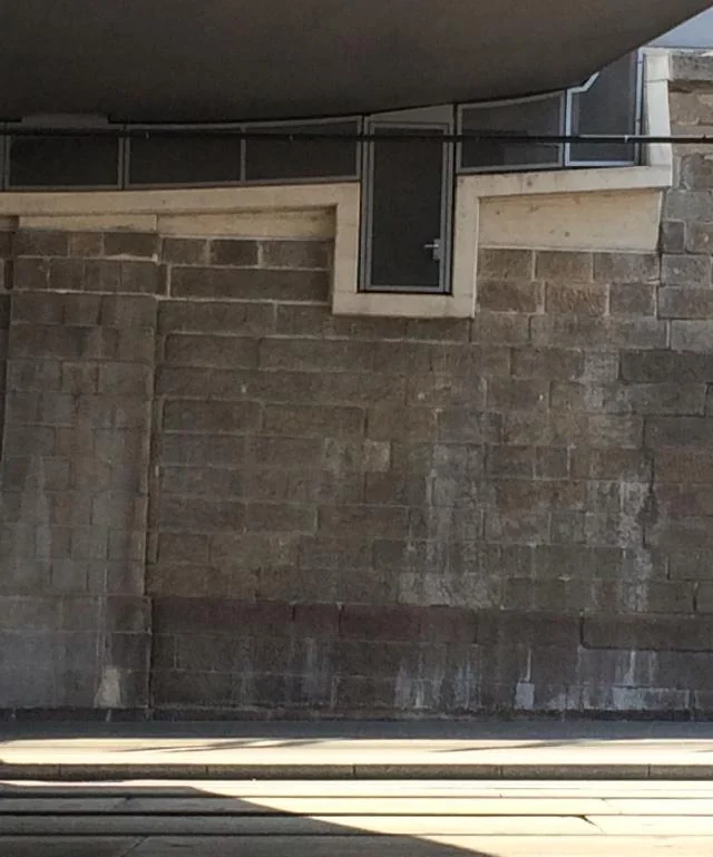 Escape route not included.