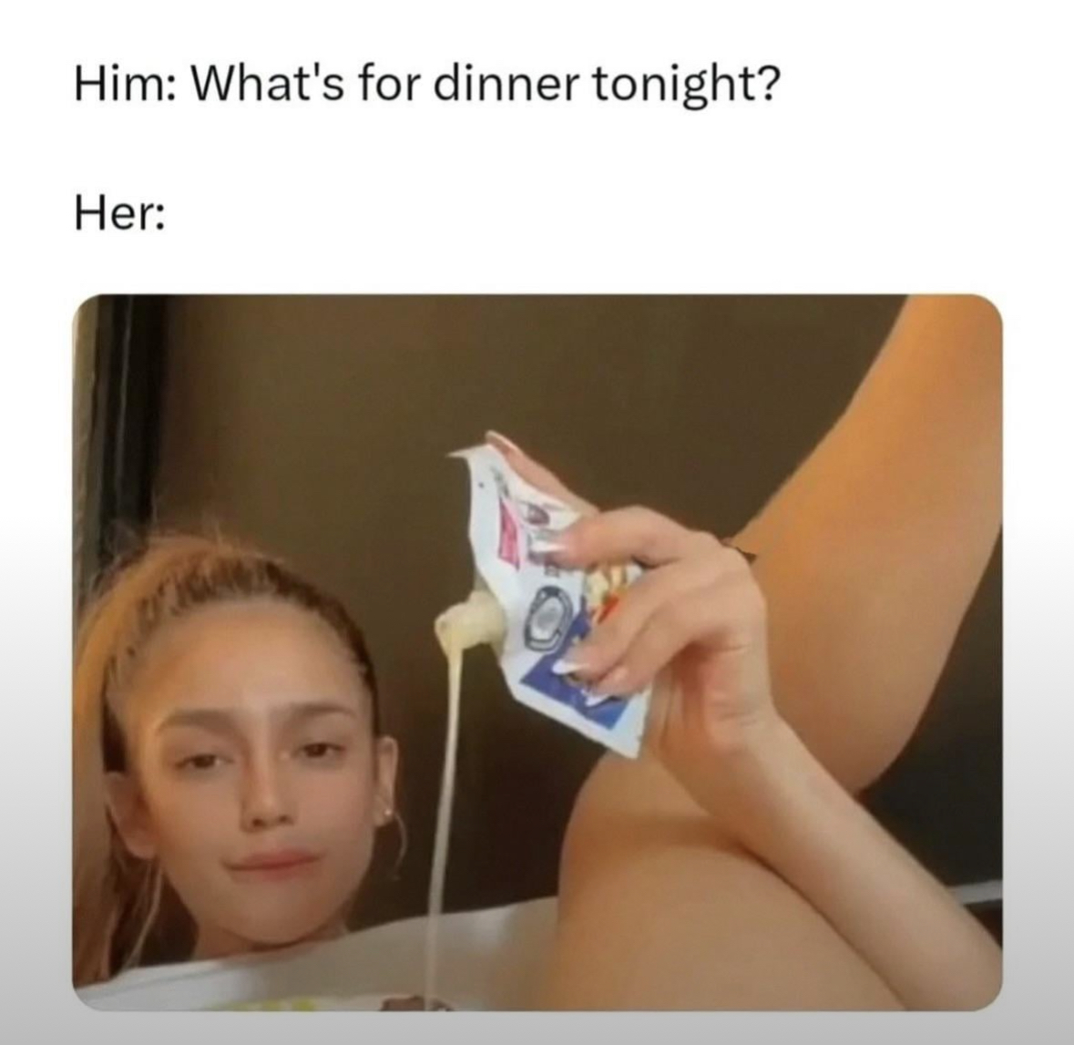 20 Filthy Facebook Memes That Are More Unhinged Than Your Aunt's Status Updates