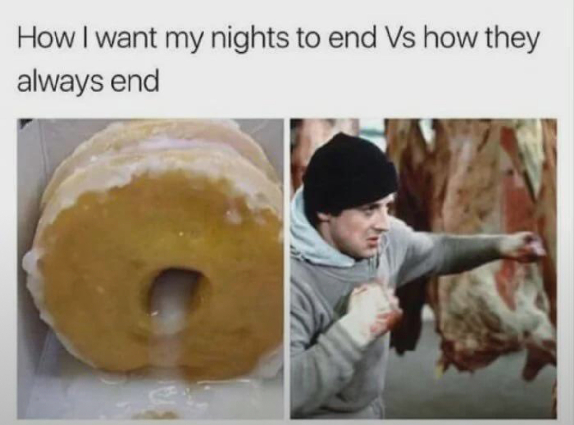 20 Filthy Facebook Memes That Are More Unhinged Than Your Aunt's Status Updates