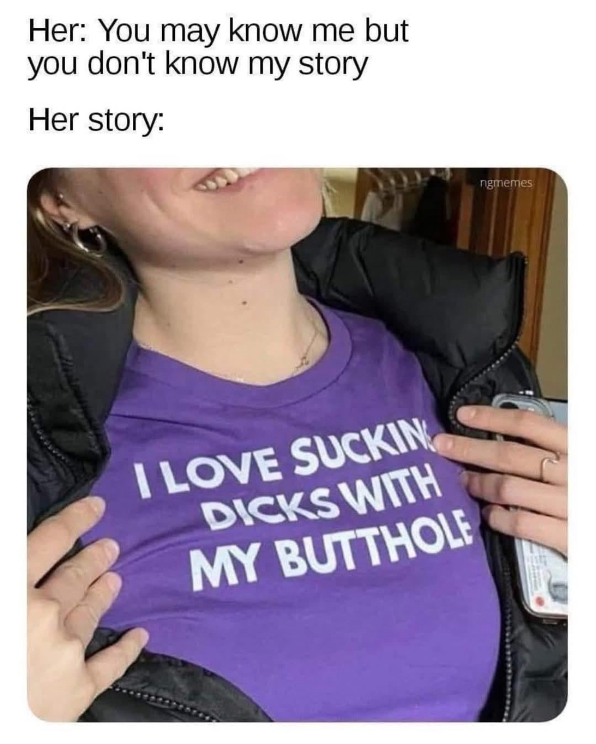 20 Filthy Facebook Memes That Are More Unhinged Than Your Aunt's Status Updates