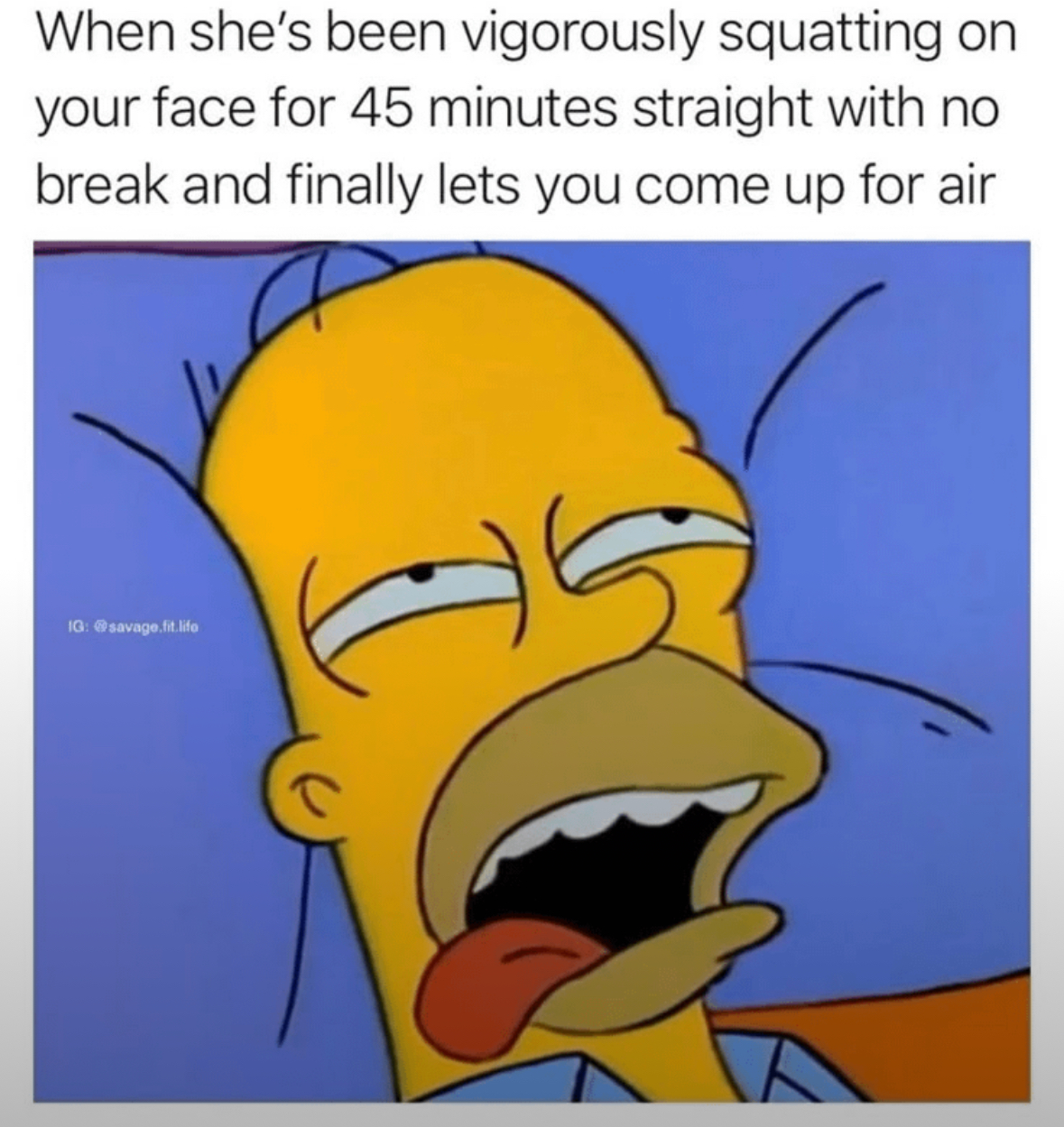 20 Filthy Facebook Memes That Are More Unhinged Than Your Aunt's Status Updates