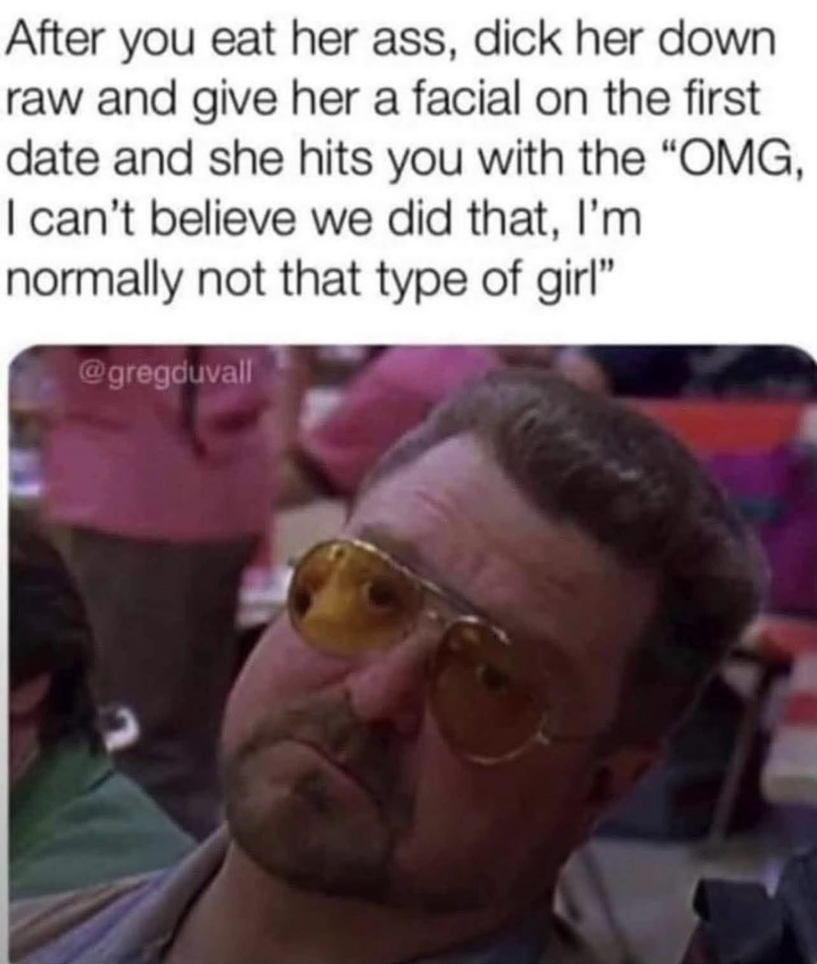 20 Filthy Facebook Memes That Are More Unhinged Than Your Aunt's Status Updates