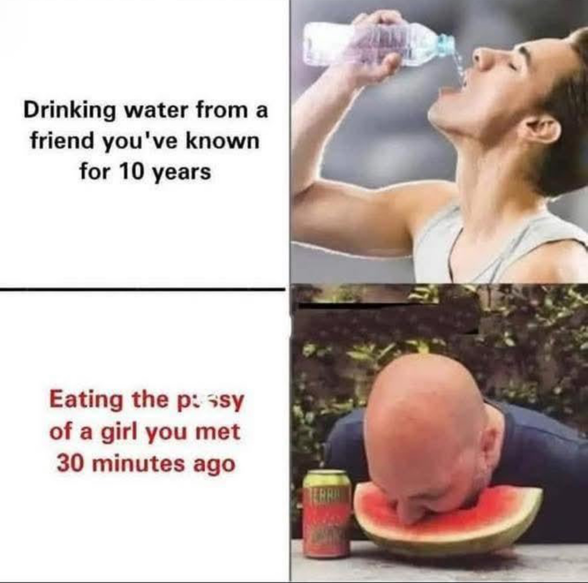 20 NSFW Memes Just for the Boys