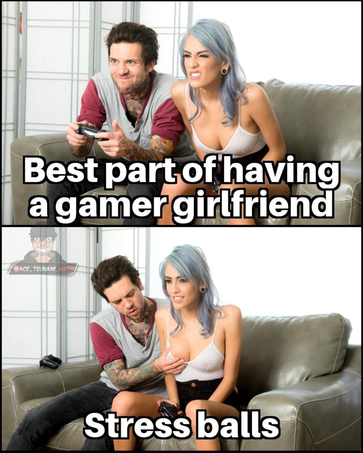 20 NSFW Memes Just for the Boys