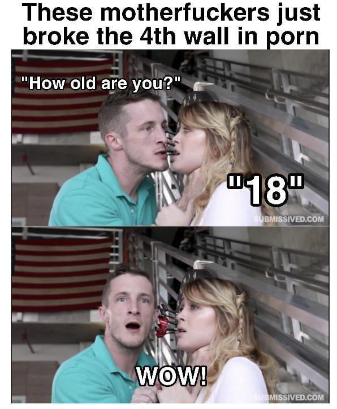 20 NSFW Memes Just for the Boys