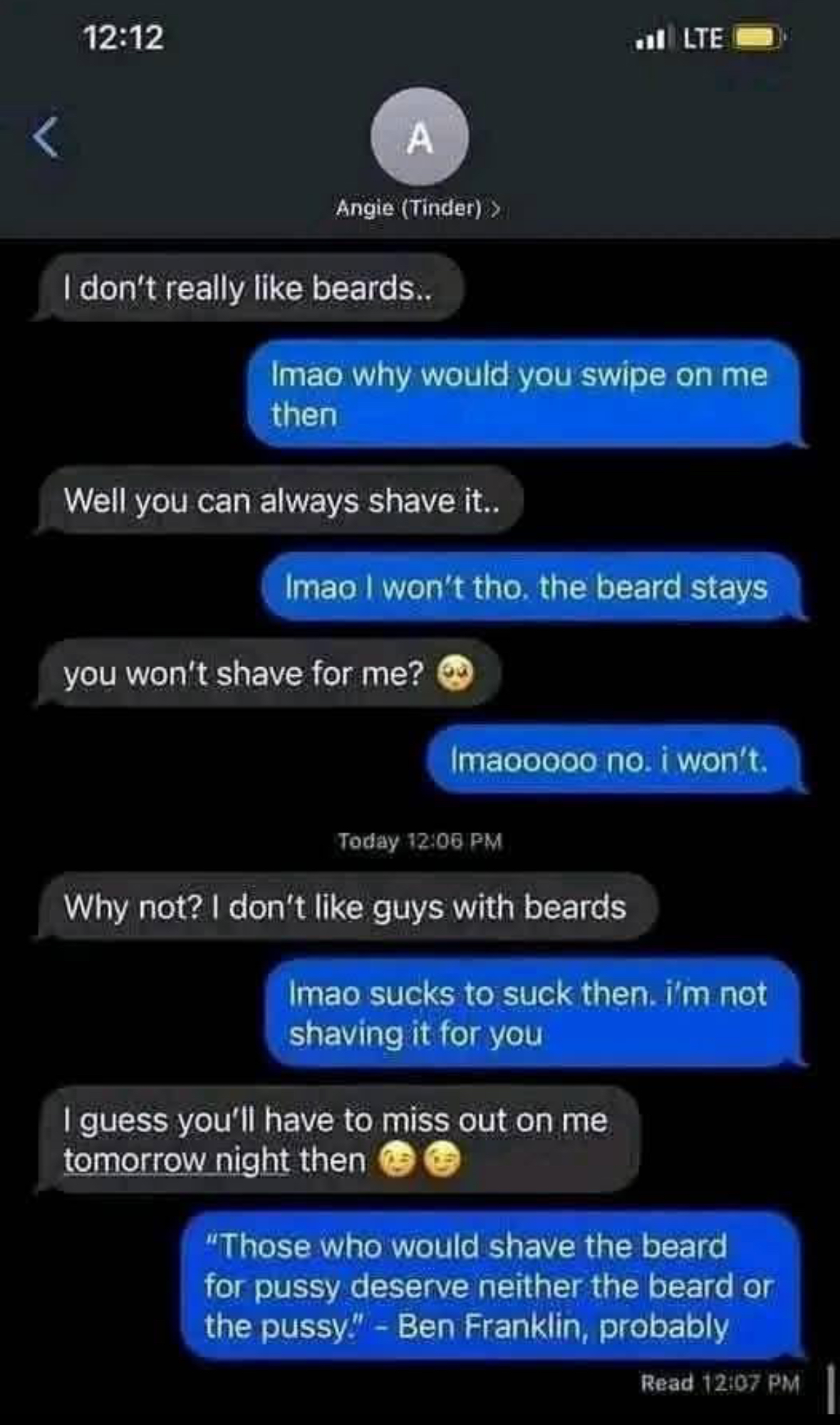 20 NSFW Memes Just for the Boys