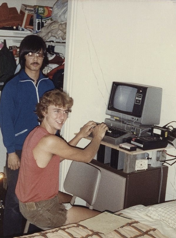 Friends don’t let friends LAN alone.