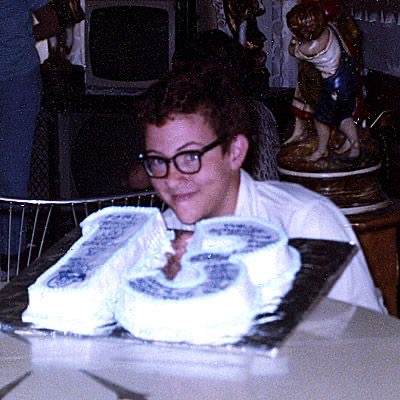 Officially a teenager. Emotionally a tax auditor.