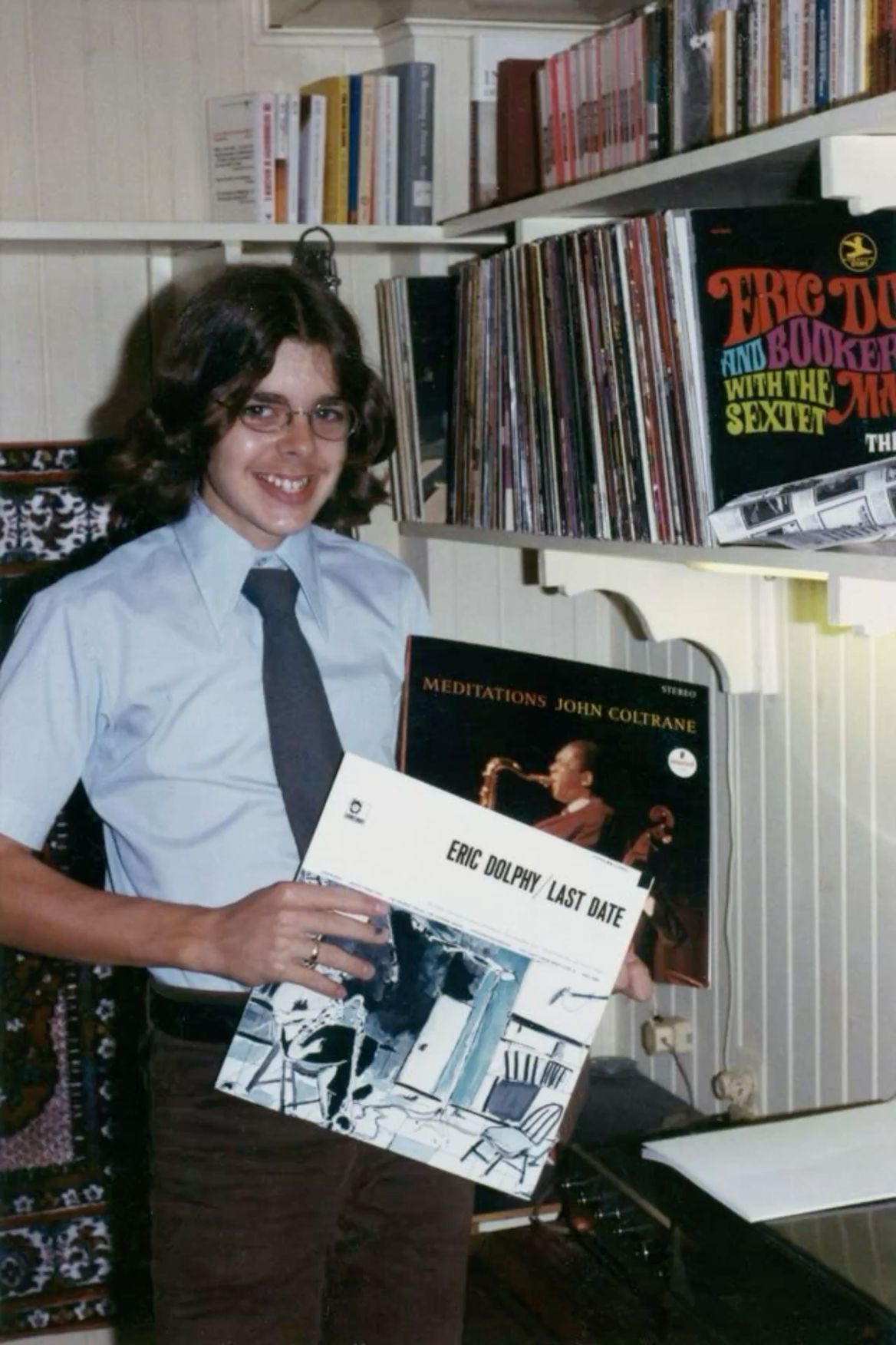 Before Spotify, there was this.