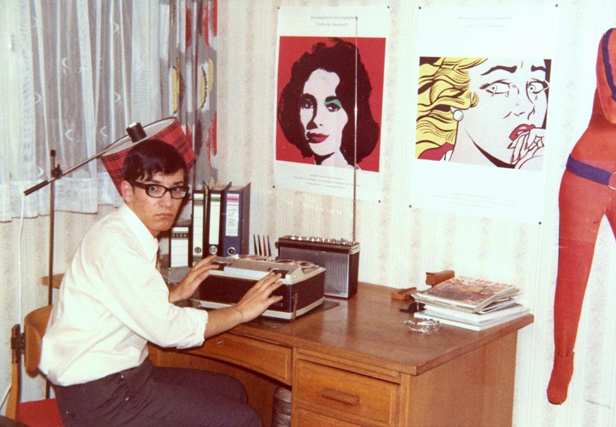 Finally, no social interaction.