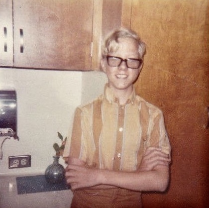 This shirt? Mustard chic.