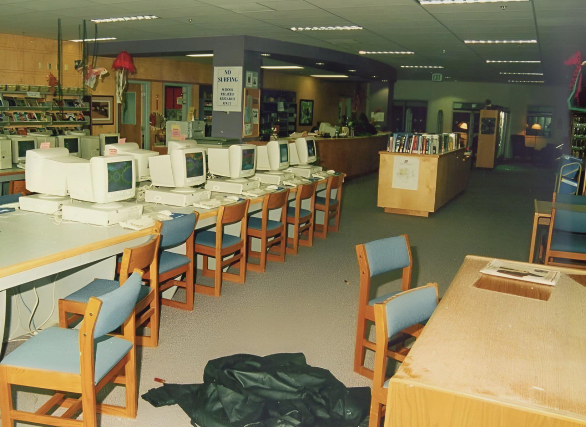 The Realest Safe Space of the 90's Nerds