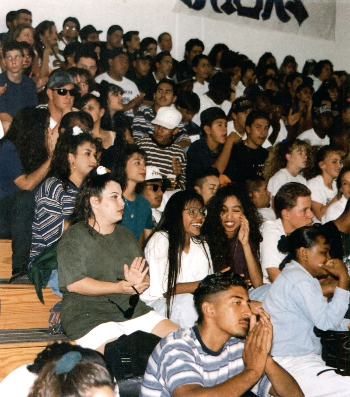 Bleacher Creatures (AKA: The Invisible Fans)