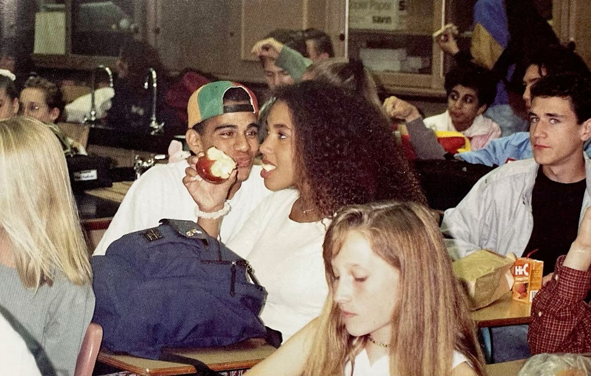 Apple Girl Had It Together. We Did Not.