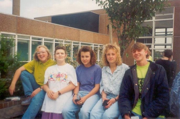 Friendship: Our Only Elective That Mattered