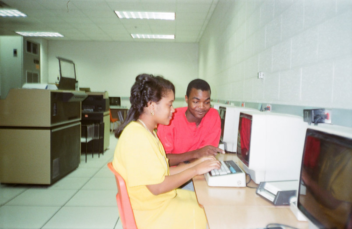 Ctrl+Alt+Survive High School