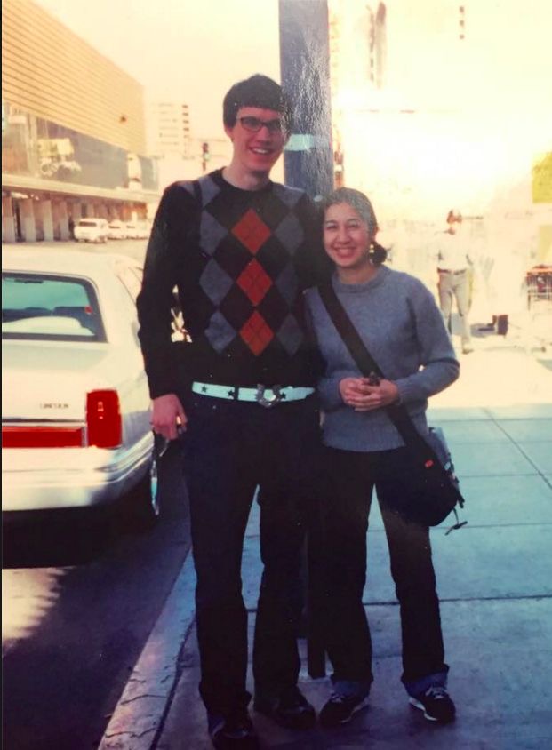 Together in Homework and Hormones