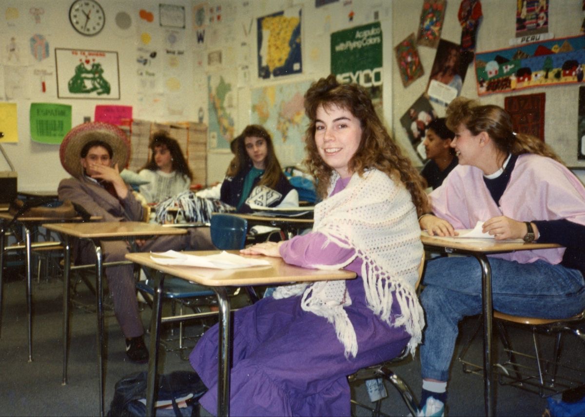 Where We Excelled at Being Invisible