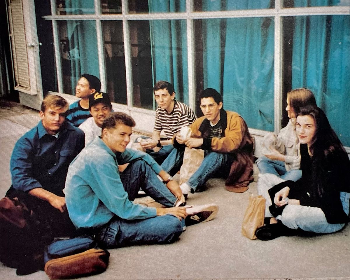 Out of Class, Thank God