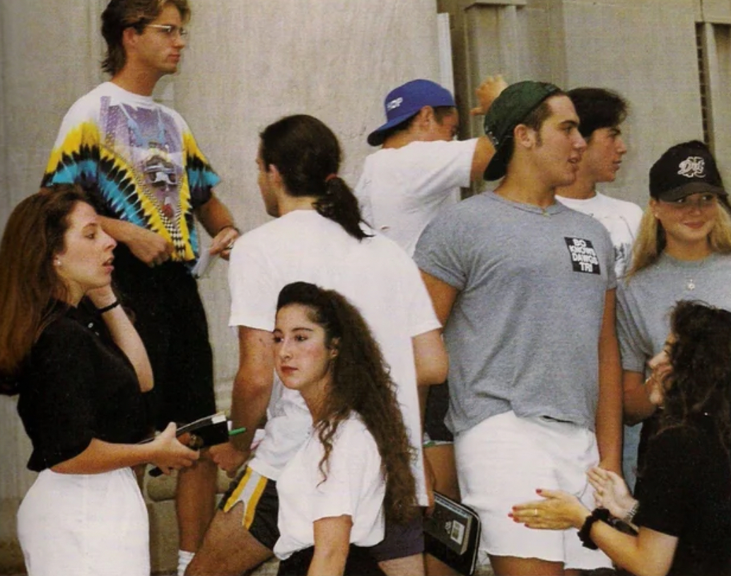 Before the Bell Rang, So Did Our Anxiety