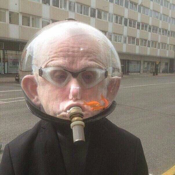 Aquaman but Make It Brooklyn