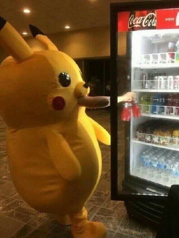 Pikachu.exe Has Left the Chat
