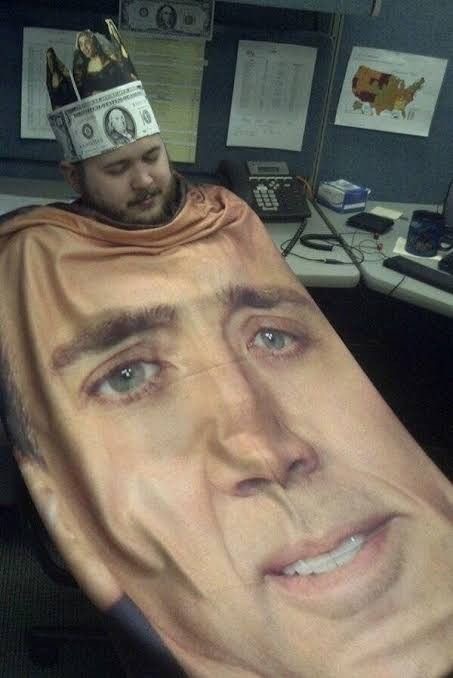 Dreaming in CageVision