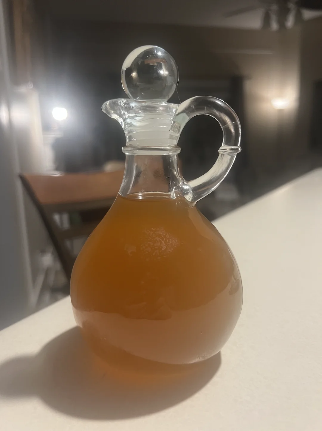 Garum (fermented fish sauce)