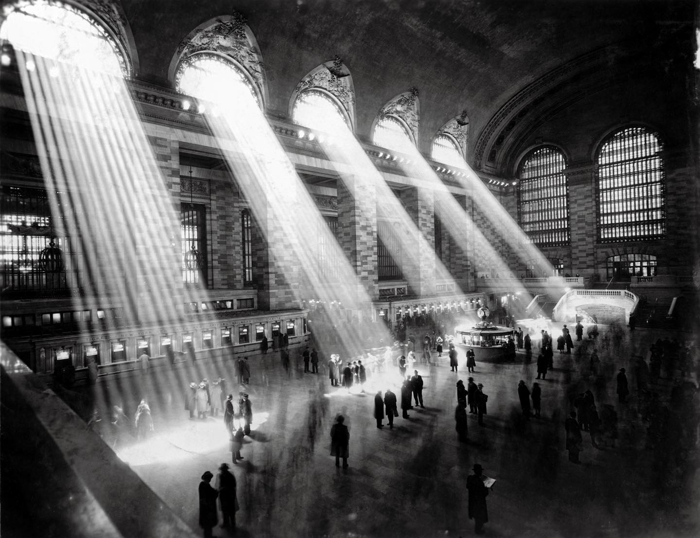 Grand Central Terminal, New York, 1929