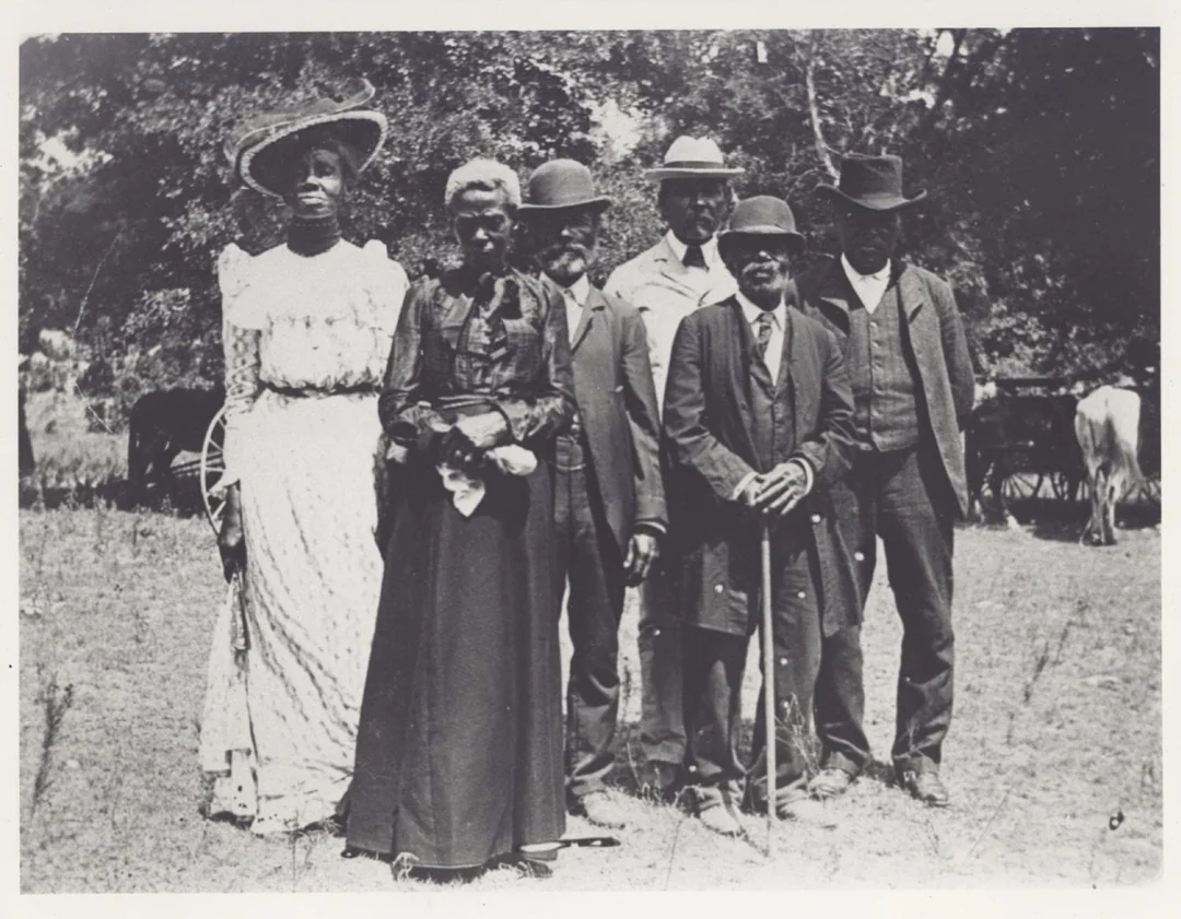 Juneteenth celebration, Texas