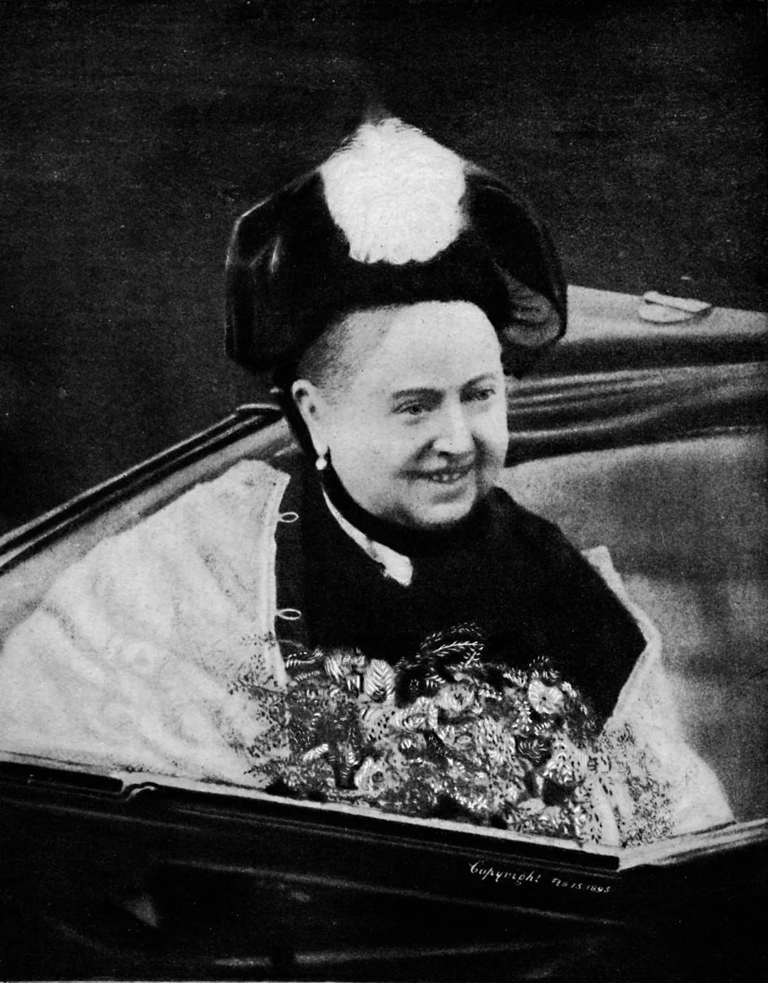 Queen Victoria, 1897