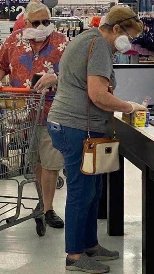 Sanitary, But Make It Sanitary