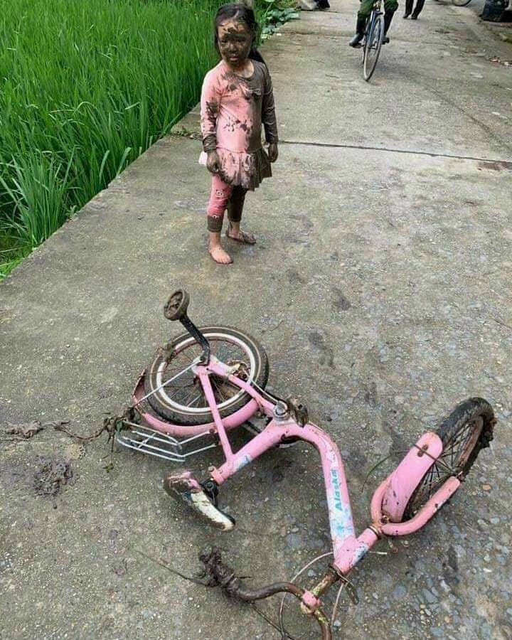 Childhood is Just Failing Gracefully