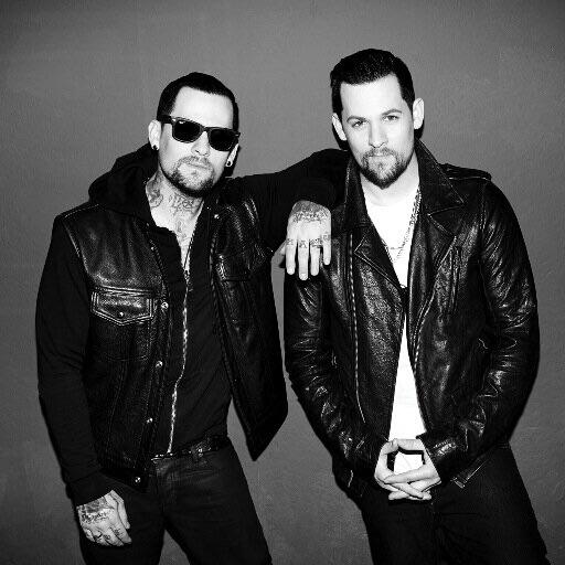 Joel and Benji Madden